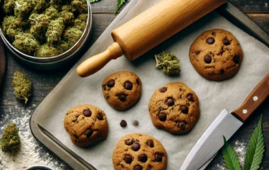 Cooking Cannabis Edibles