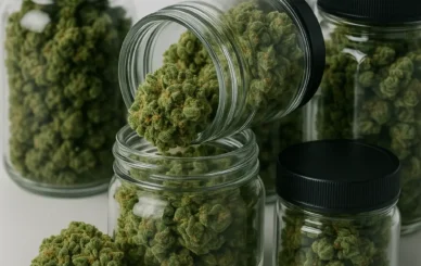 Smart Ways to Store Cannabis