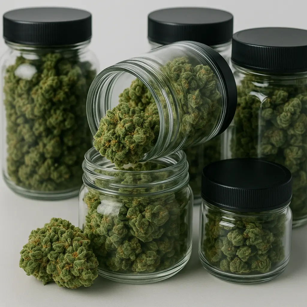 Smart Ways to Store Cannabis