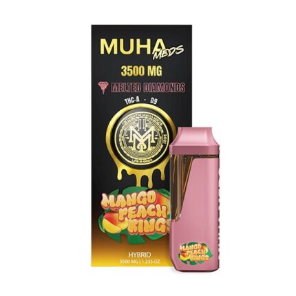 Muha Meds Disposable