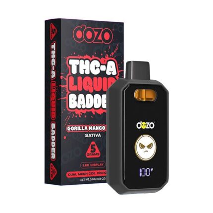 Dozo THC-A Disposable