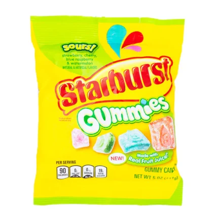 Starburst Gummies