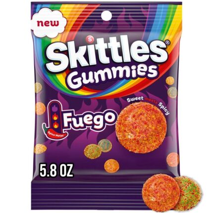 Skittles Gummies