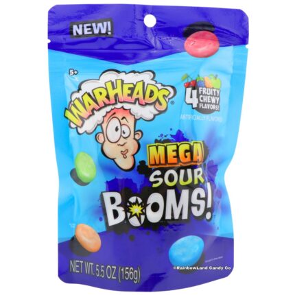 WarHeads Edibles